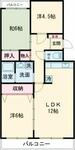 八王子市台町２丁目 3階建 築36年のイメージ