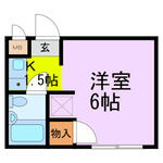 羽生市中央４丁目 3階建 築31年のイメージ