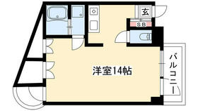 アヴェニール富が丘 301 ｜ 愛知県名古屋市名東区富が丘（賃貸マンション1R・3階・32.94㎡） その2