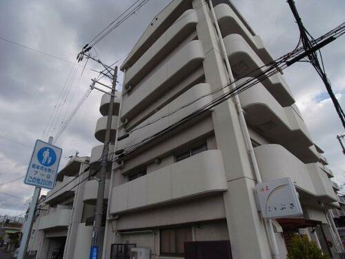 兵庫県神戸市垂水区清水が丘３丁目（マンション）の賃貸物件の外観