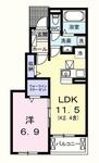 青梅市師岡町２丁目 2階建 新築のイメージ