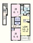 青梅市師岡町２丁目 2階建 新築のイメージ