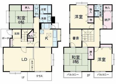 間取り：214079146903