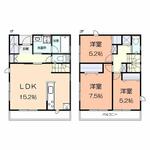 小田原市堀之内 2階建 新築のイメージ