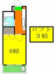 武蔵野市吉祥寺東町４丁目 2階建 築33年のイメージ