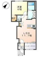 （仮称）スターテラスＩＩ佐方 104 ｜ 広島県廿日市市佐方２丁目（賃貸アパート1LDK・1階・43.21㎡） その2