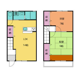 間取り：204004192685