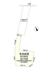 兵庫県加古川市平岡町新在家