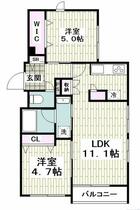 間取り：214078479955