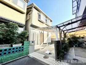 大阪府東大阪市西岩田４丁目