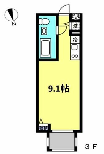 同じ建物の物件間取り写真 - ID:212042083379