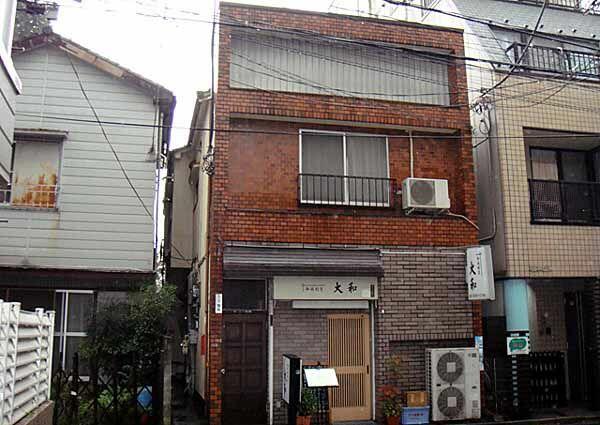 東京都板橋区南常盤台２丁目(賃貸アパート2K・2階・32.30㎡)の写真 その1