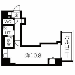 同じ建物の物件間取り写真 - ID:227082270520