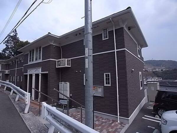 フリーデンハオス弐番館 203｜兵庫県神戸市垂水区下畑町(賃貸アパート2LDK・2階・55.84㎡)の写真 その1