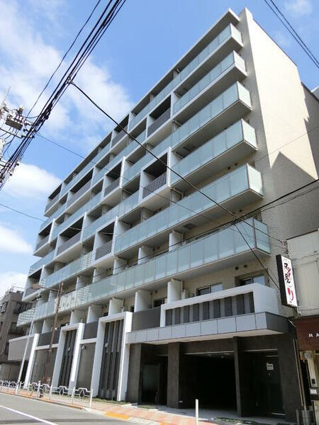 ＯＮＥ　ＲＯＯＦ　ＦＬＡＴ　ＴＳＵＫＩＳＨＩＭＡ 509｜東京都中央区月島４丁目(賃貸マンション1K・5階・25.02㎡)の写真 その1