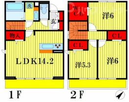 間取り：212045125898