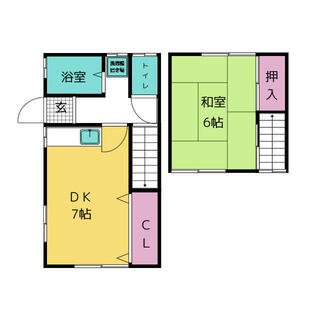 間取り：204011296991