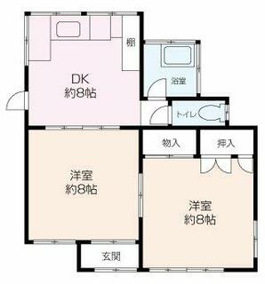 間取り：214080140636