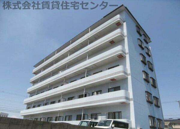 第２ルネみなと｜和歌山県和歌山市湊(賃貸マンション2LDK・3階・53.72㎡)の写真 その1
