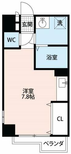 同じ建物の物件間取り写真 - ID:223032426671