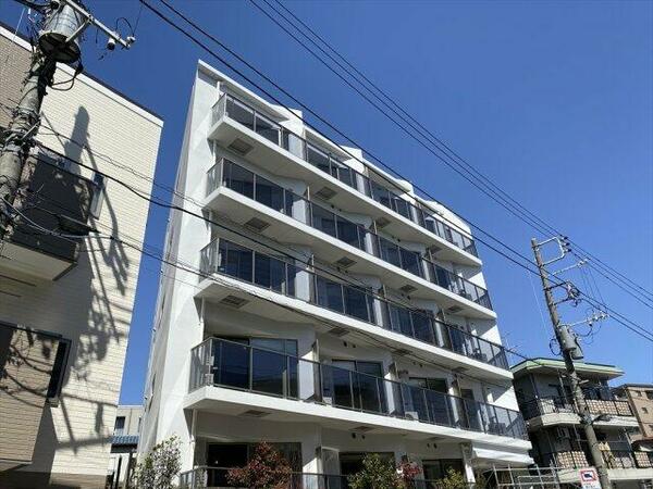 東京都板橋区本町(賃貸マンション1DK・3階・36.42㎡)の写真 その1