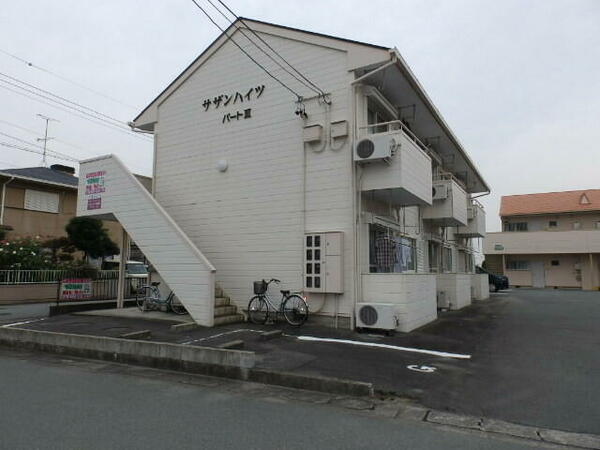 三重県松阪市中央町(賃貸アパート2DK・2階・33.00㎡)の写真 その6