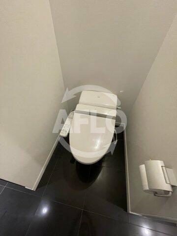 画像7:ザ・タワー大阪レジデンス　トイレ