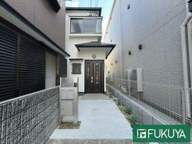 兵庫県西宮市津門呉羽町