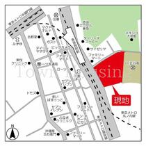 東京都千代田区永田町２丁目（賃貸マンション3LDK・31階・164.43㎡） その14