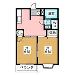 松本市大字水汲 2階建 築31年のイメージ