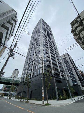 ブランズタワー谷町四丁目｜大阪府大阪市中央区常盤町２丁目(賃貸マンション2LDK・8階・55.32㎡)の写真 その1