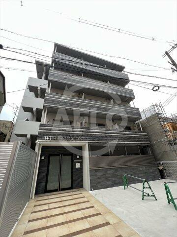 ウエストコクーン阿倍野｜大阪府大阪市阿倍野区西田辺町１丁目(賃貸マンション1K・5階・26.24㎡)の写真 その1