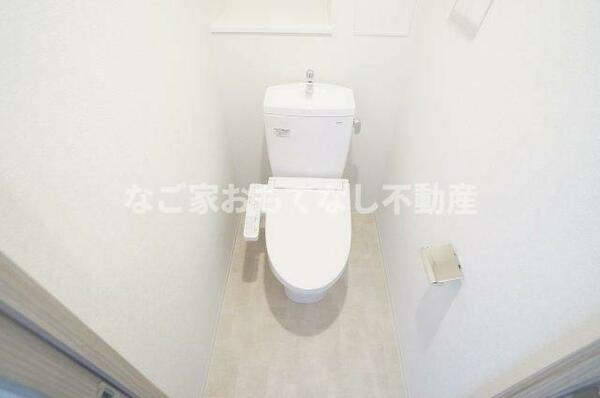 愛知県名古屋市西区名西１丁目(賃貸マンション2LDK・2階・52.16㎡)の写真 その9