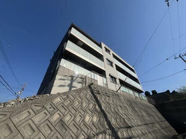 兵庫県神戸市垂水区潮見が丘１丁目(賃貸アパート1LDK・2階・43.18㎡)の写真 その1