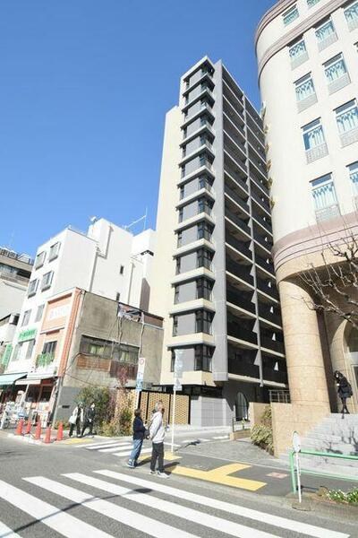 東京都千代田区神田猿楽町２丁目(賃貸マンション1LDK・4階・40.87㎡)の写真 その14