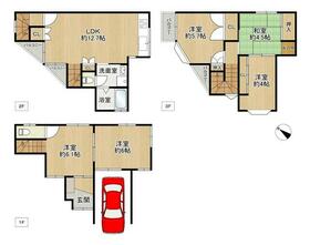 大阪府大阪市生野区勝山北５丁目