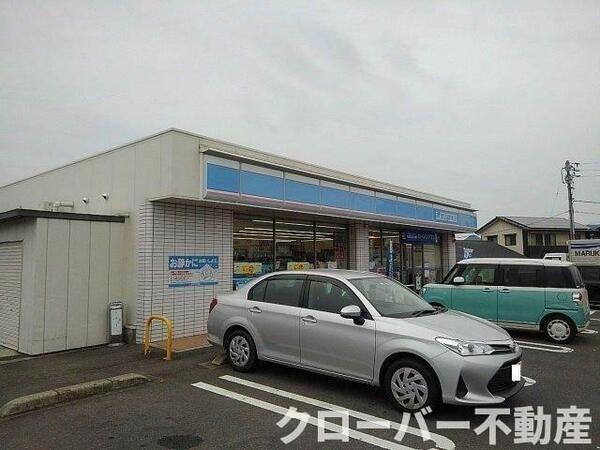 画像15:ローソン高瀬町上高瀬店まで600m