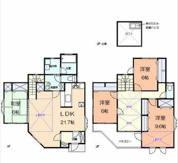 間取り：214079585094