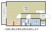 北九州市小倉北区三萩野１丁目 5階建 築30年のイメージ