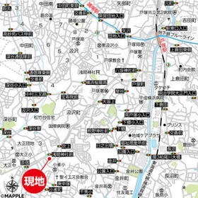 神奈川県横浜市戸塚区原宿2丁目
