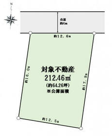 埼玉県所沢市東所沢和田１丁目