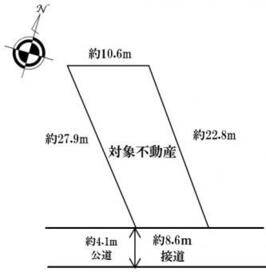 埼玉県所沢市西新井町