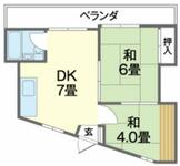 親和荘ＩＩ（ＴＴ）のイメージ