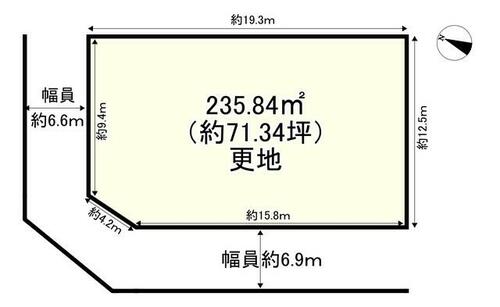 Land, Oyodo Town, Nara