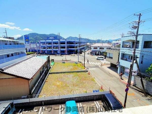 静岡県静岡市葵区若松町(賃貸マンション2LDK・3階・61.29㎡)の写真 その14