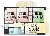 大阪市生野区巽北２丁目 9階建 築27年のイメージ