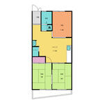 第三稲荷台ハイツのイメージ