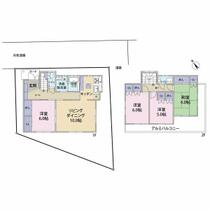 間取り：213141796106