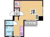 神戸市兵庫区矢部町 7階建 築51年のイメージ