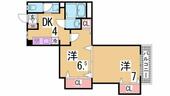 神戸市須磨区若木町１丁目 5階建 築53年のイメージ
